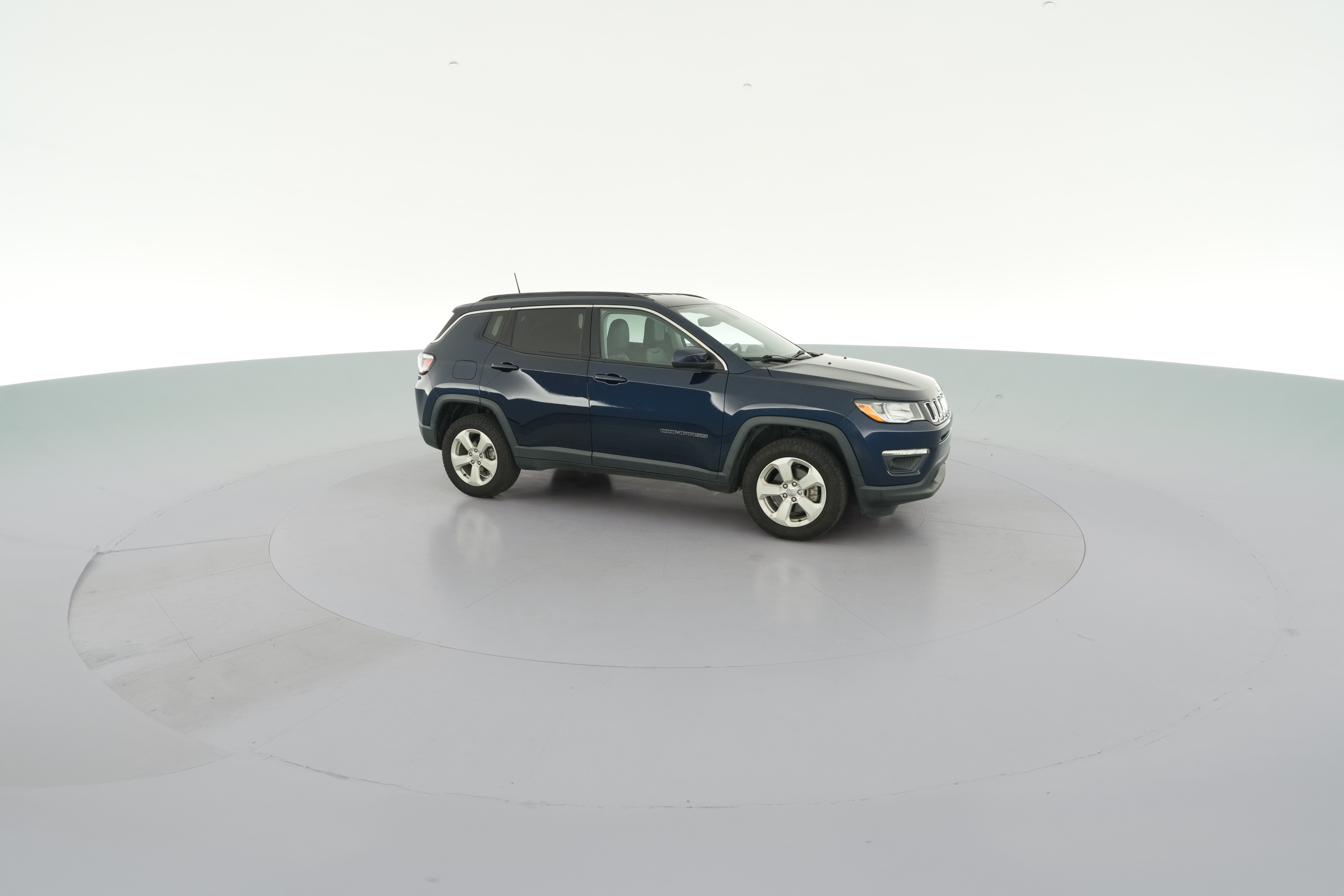 2020 Jeep Compass Latitude - Photo 34