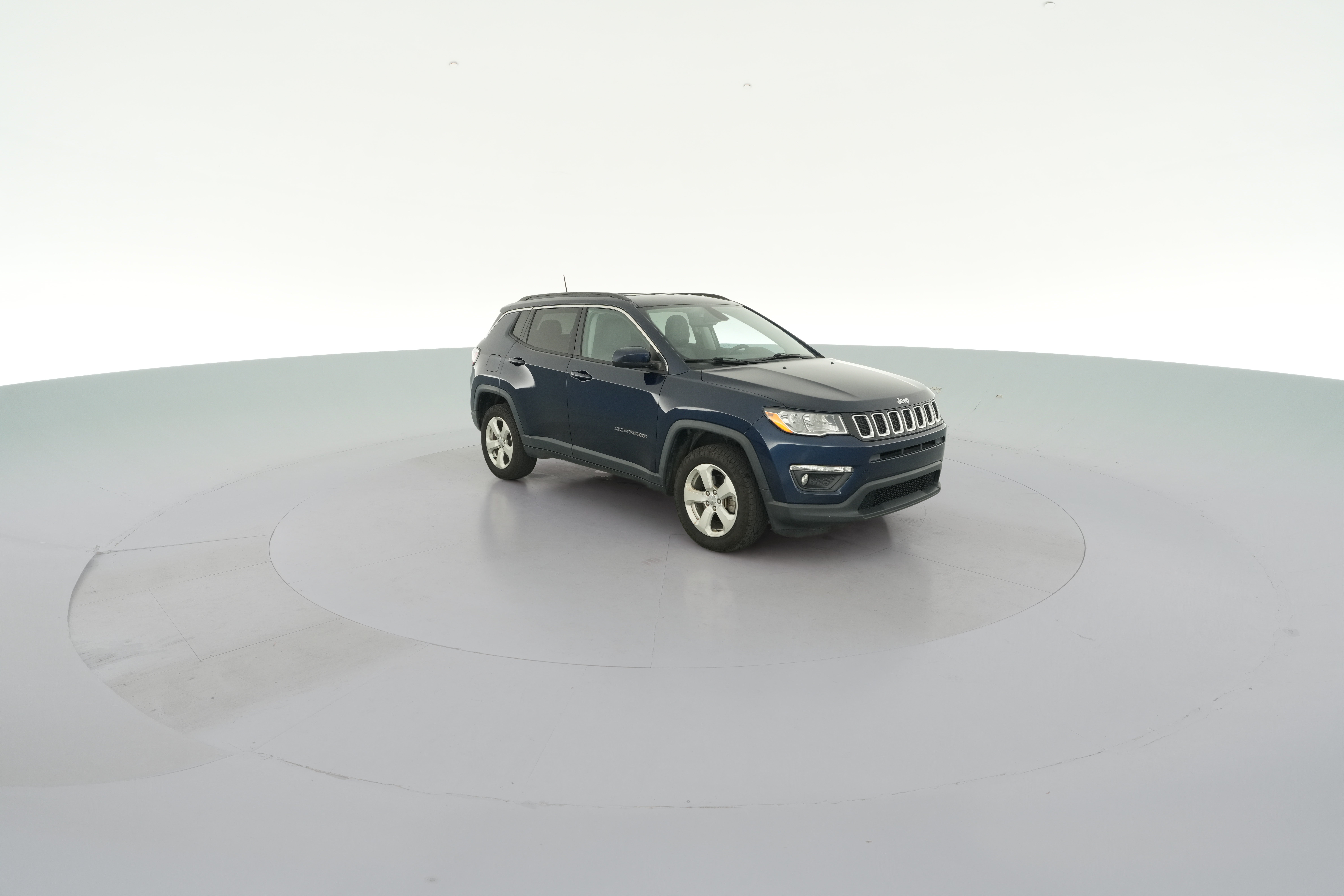 2020 Jeep Compass Latitude - Photo 35
