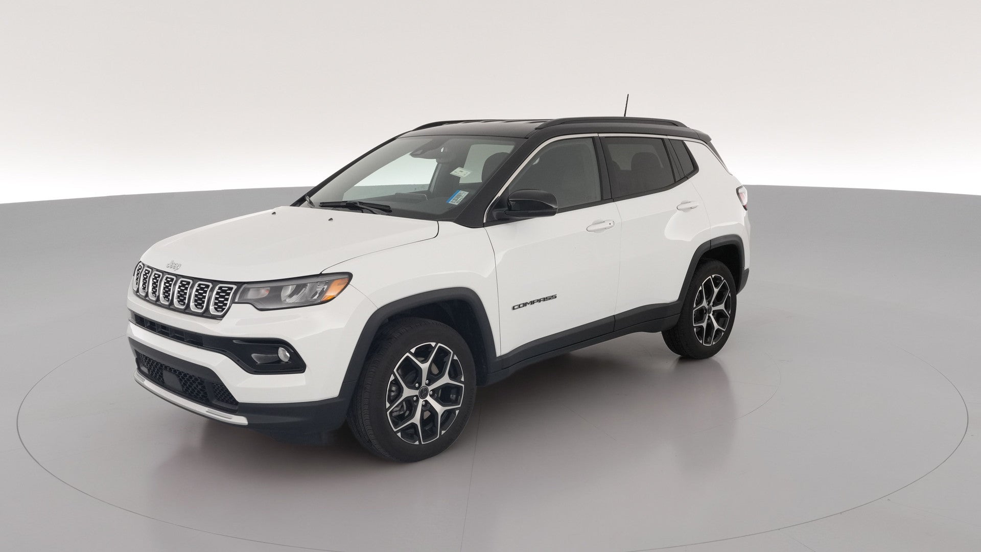 2025 Jeep Compass vehicle photo