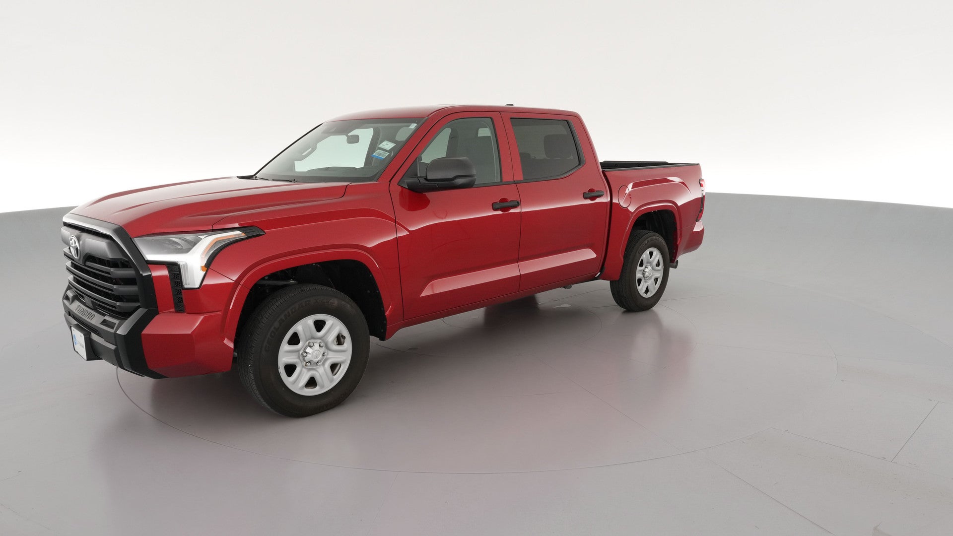 2024 Toyota Tundra CrewMax vehicle photo