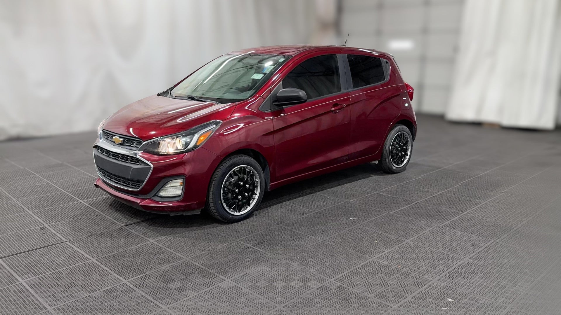 2022 Chevrolet Spark vehicle photo