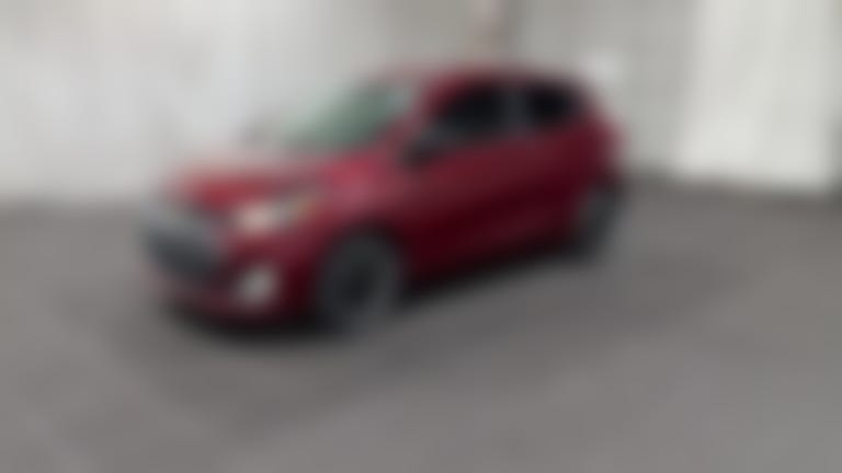 2022 Chevrolet Spark vehicle photo