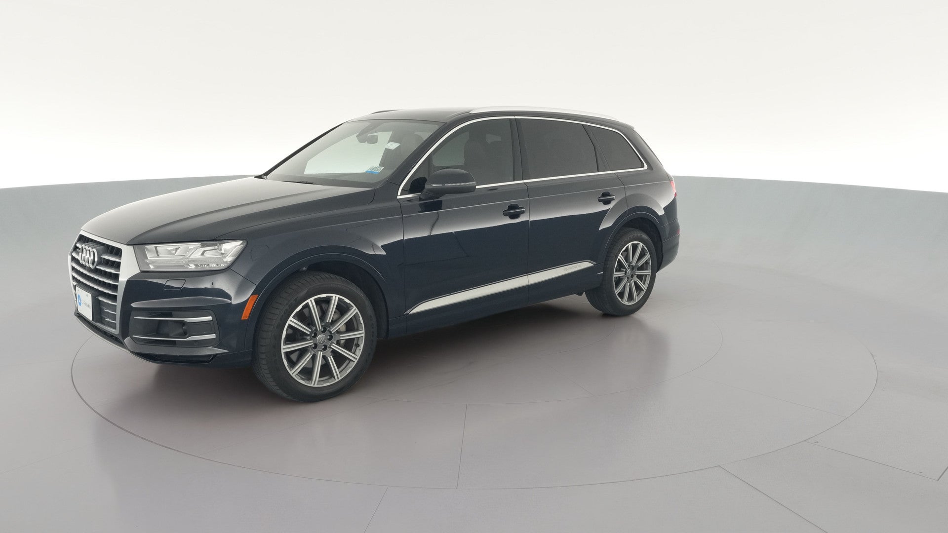 2017 Audi Q7 vehicle photo