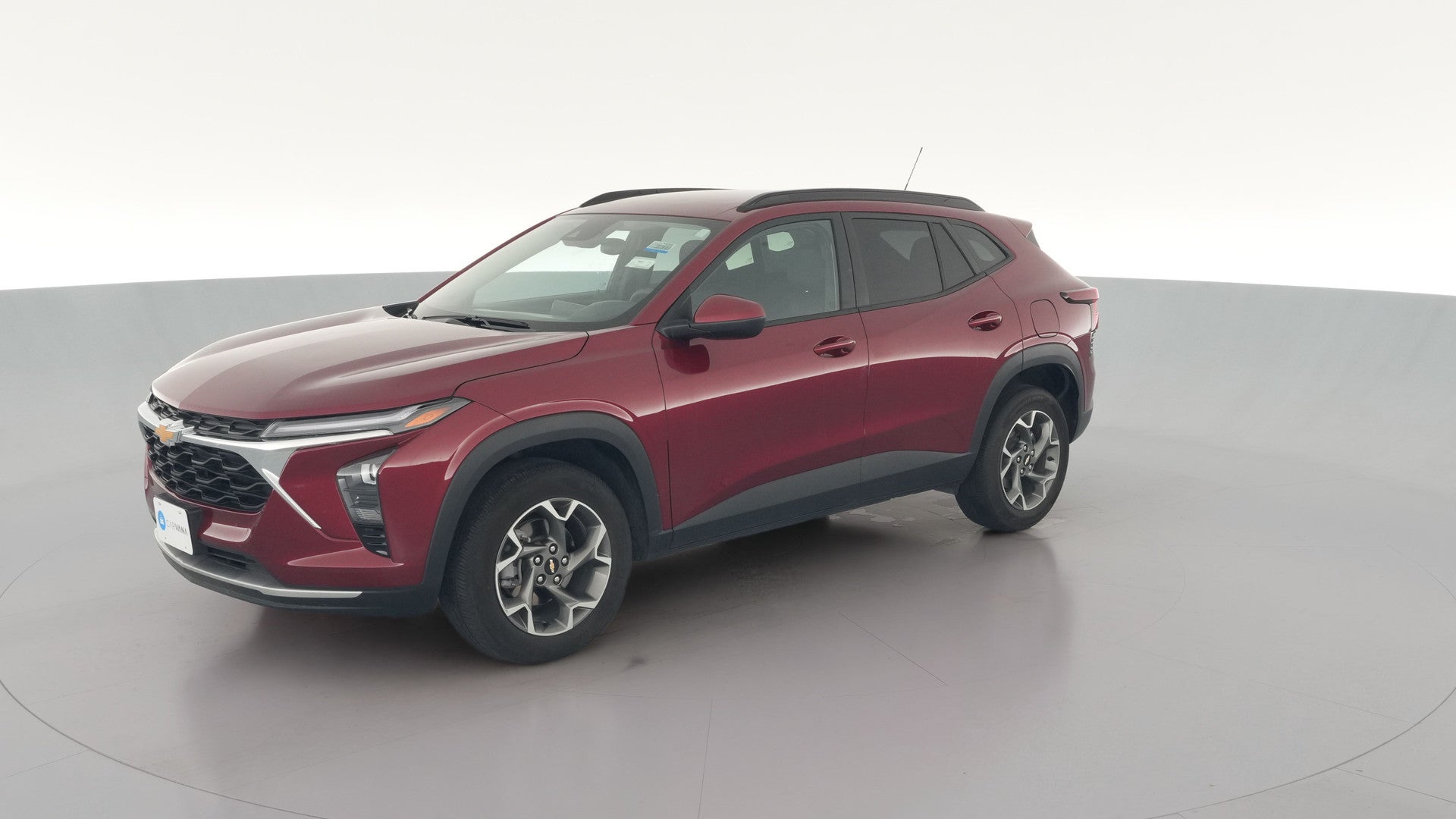 2025 Chevrolet Trax vehicle photo