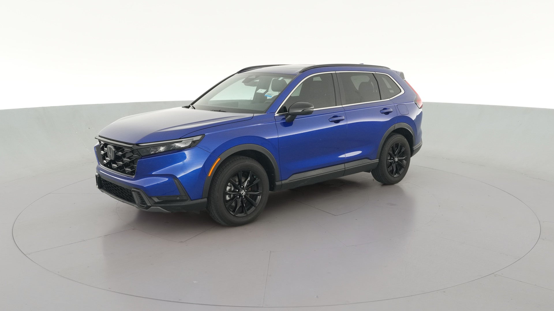 2025 Honda CR-V Hybrid vehicle photo