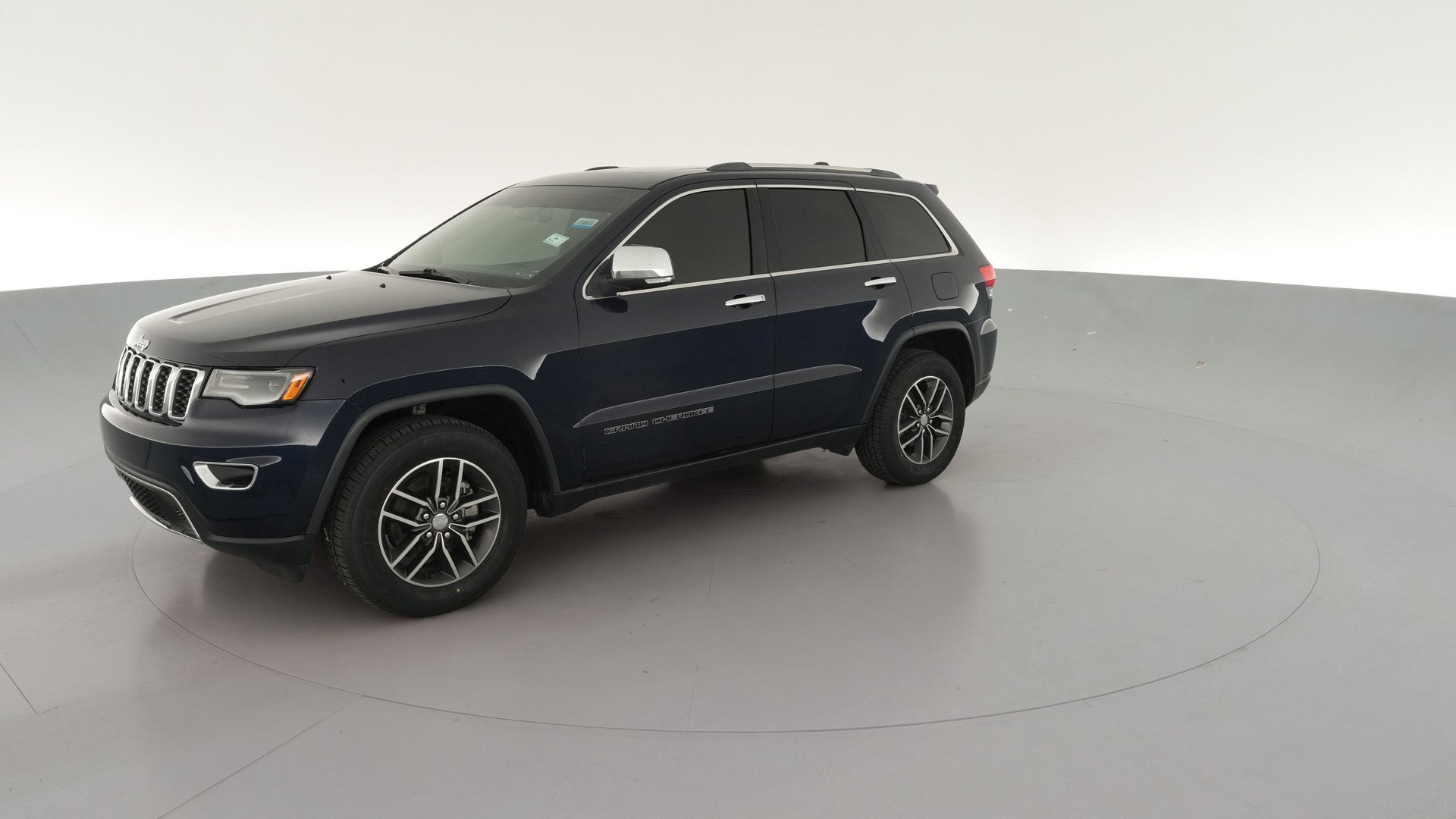 2018 Jeep Grand Cherokee vehicle photo