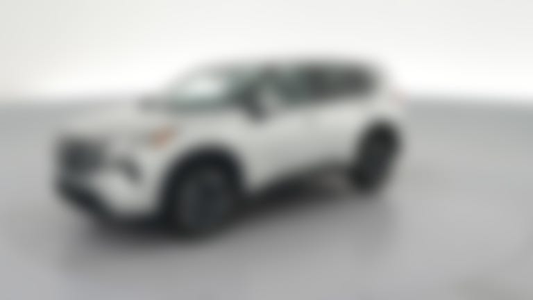 2025 Nissan Rogue vehicle photo
