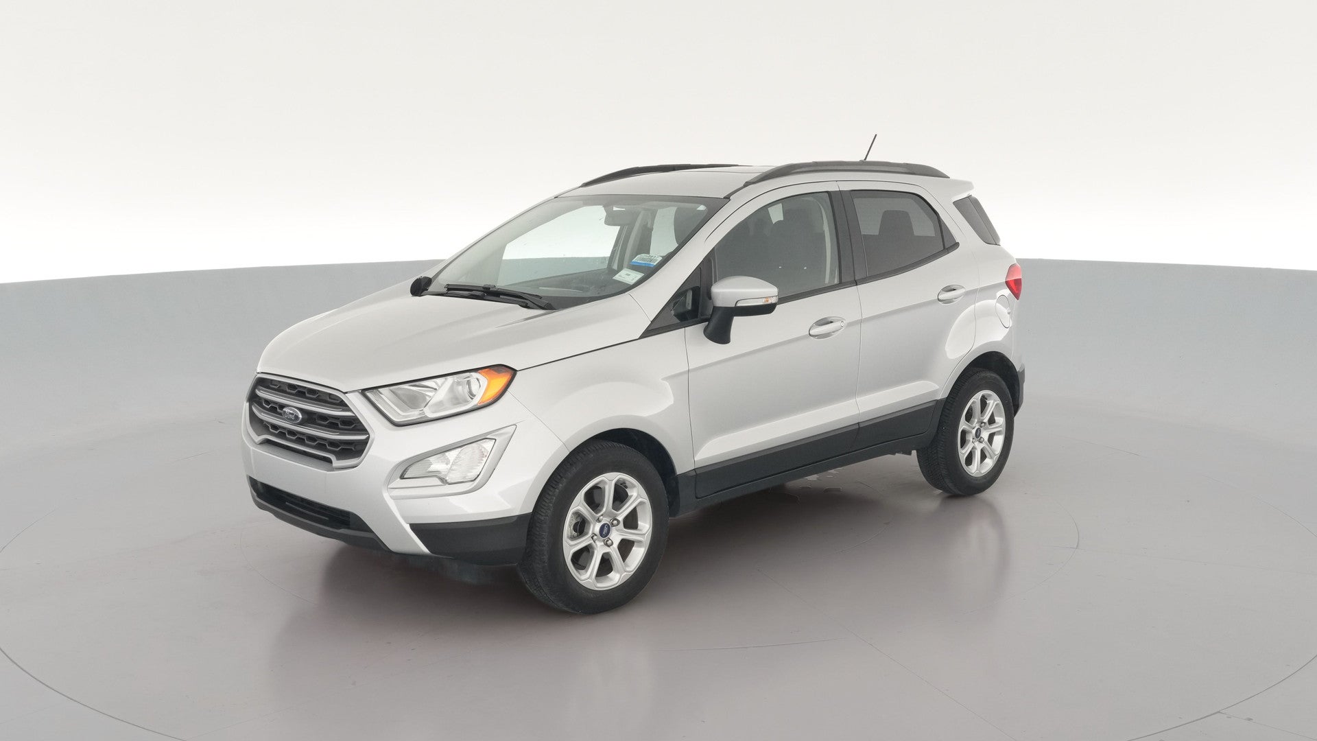 2019 Ford EcoSport vehicle photo