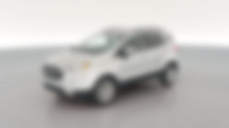 2019 Ford EcoSport vehicle photo