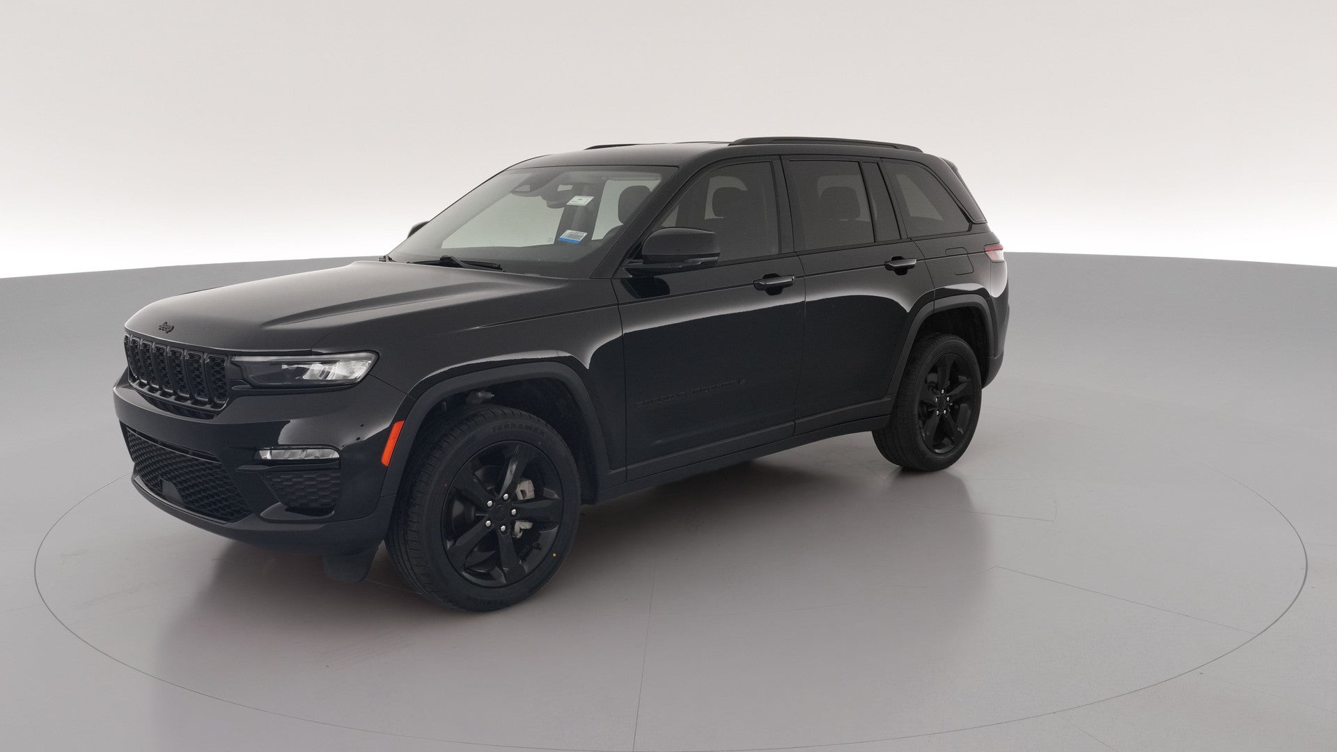 2023 Jeep Grand Cherokee vehicle photo