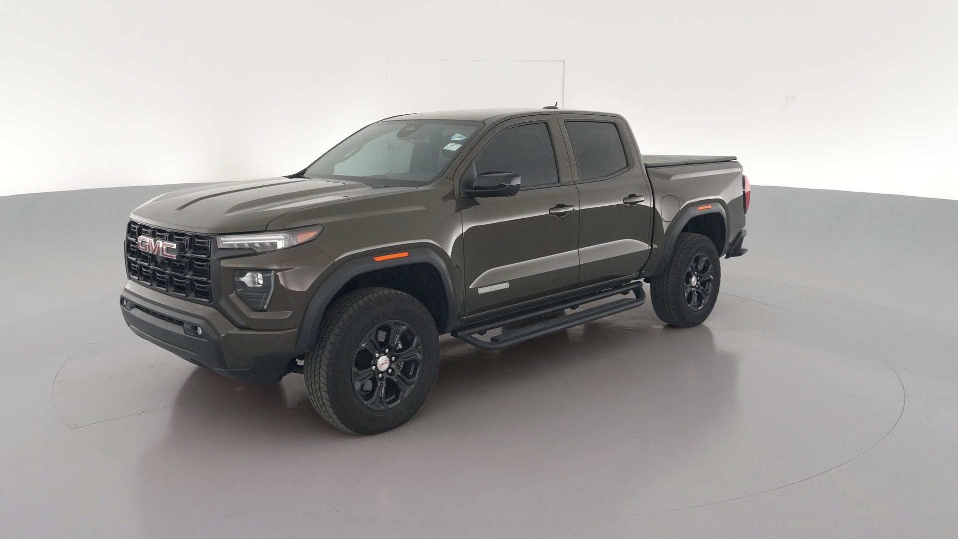 2024 GMC Canyon Crew Cab vehicle photo