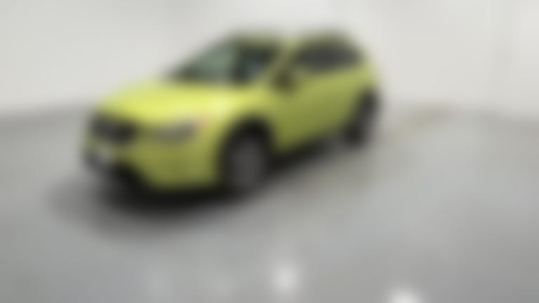 2014 Subaru XV Crosstrek vehicle photo
