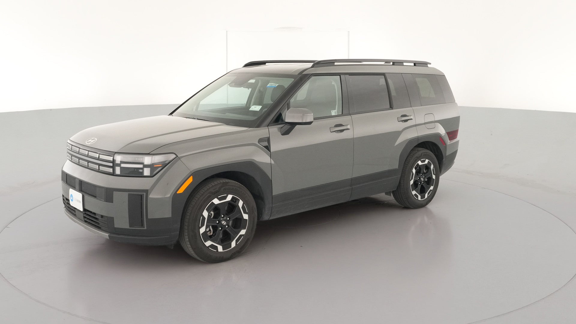 2026 Hyundai Santa Fe vehicle photo