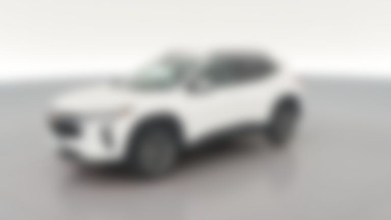 2025 Chevrolet Trax vehicle photo