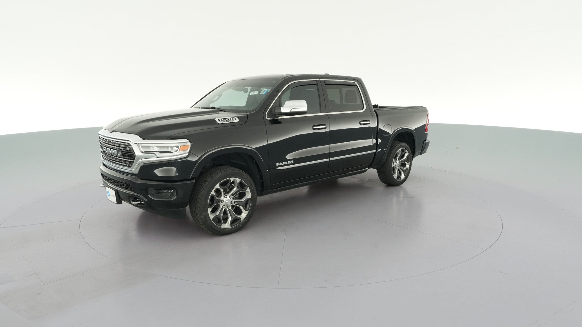 2019 Ram 1500 Crew Cab vehicle photo