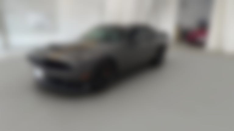 2023 Dodge Challenger vehicle photo