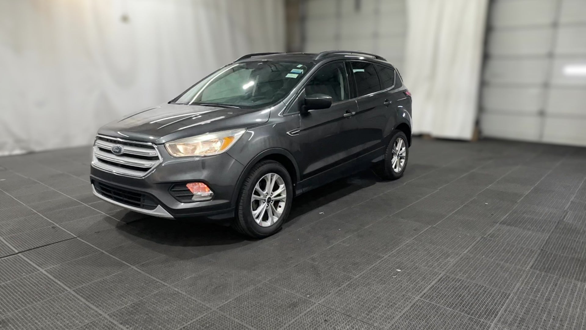 2018 Ford Escape vehicle photo