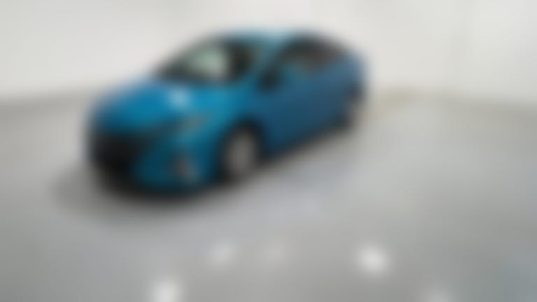 2017 Toyota Prius Prime vehicle photo