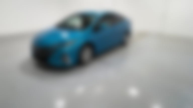 2017 Toyota Prius Prime vehicle photo