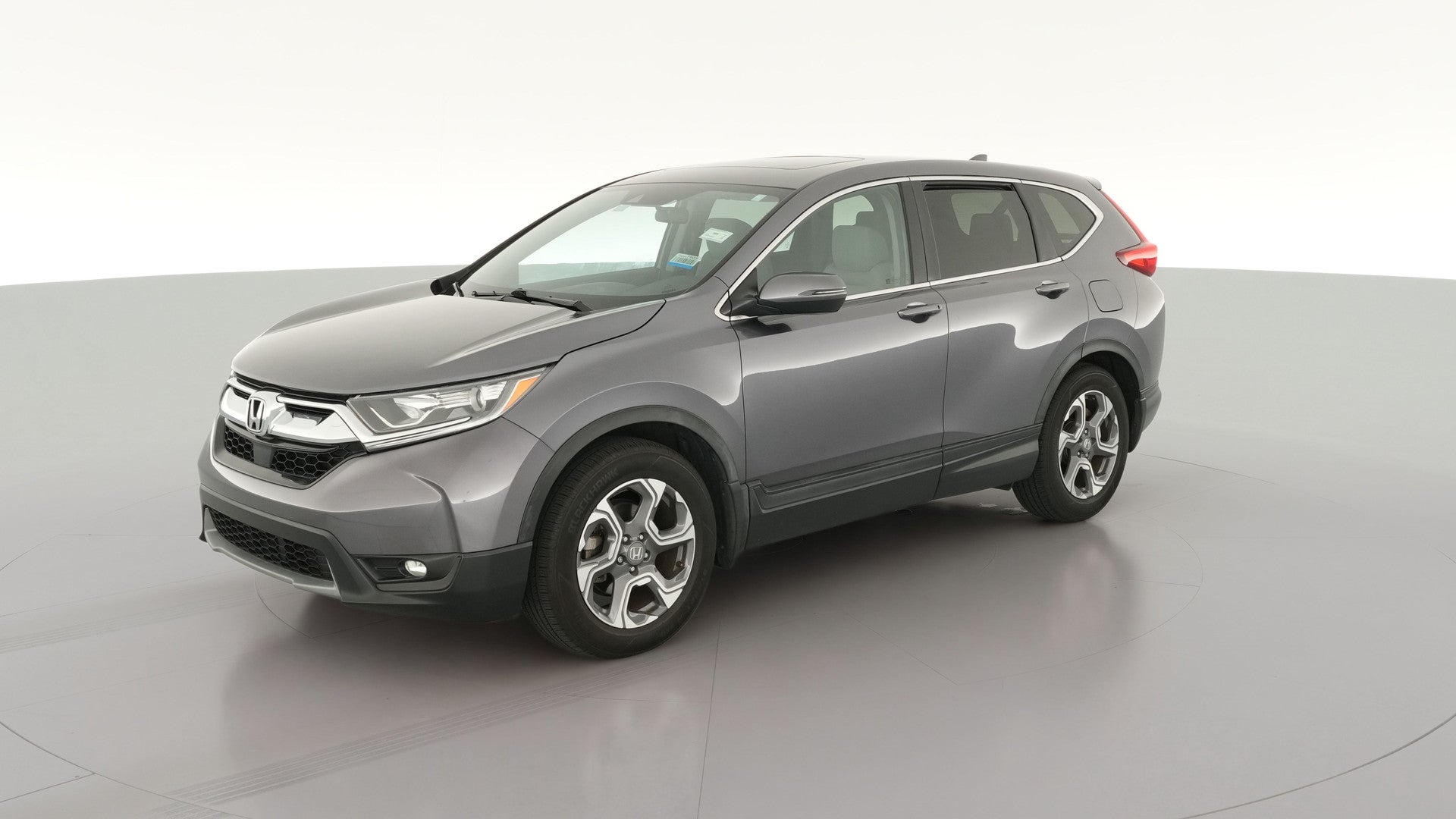 2017 Honda CR-V vehicle photo