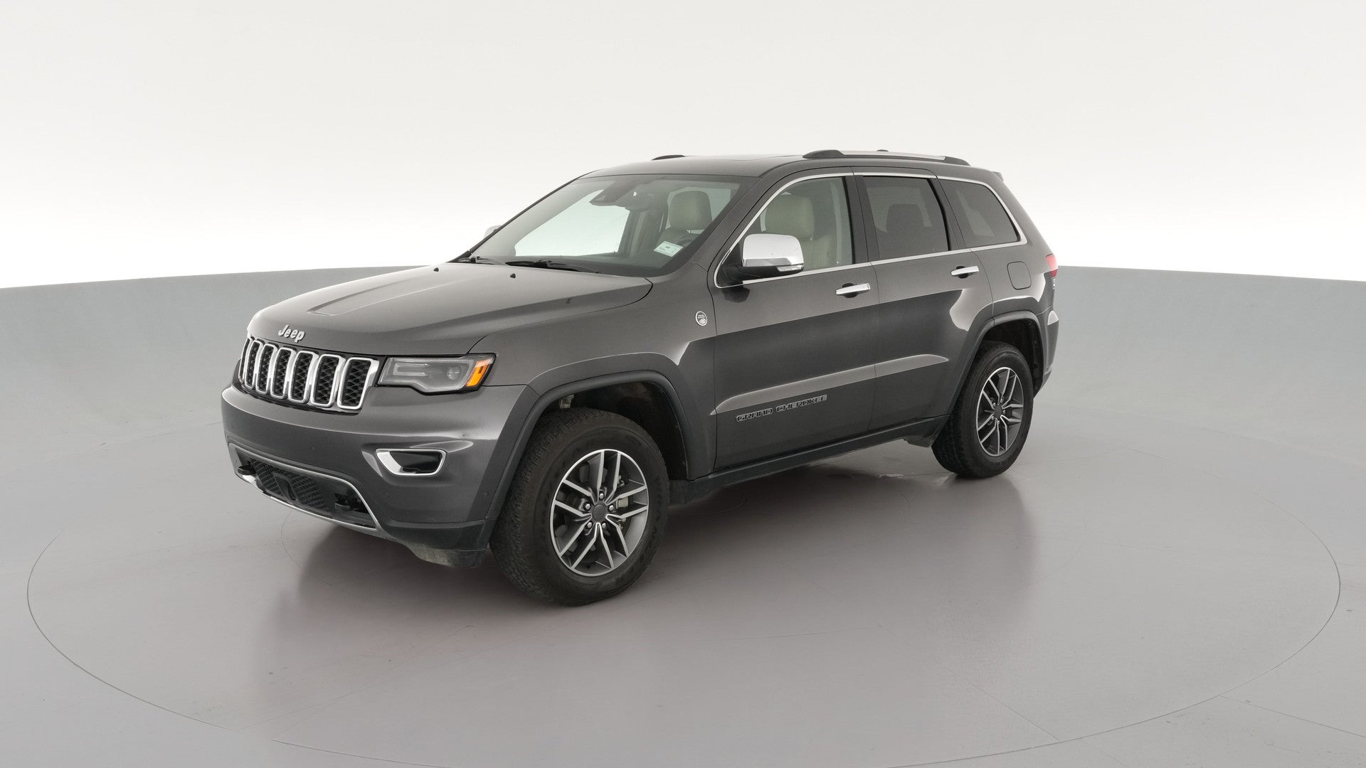 2019 Jeep Grand Cherokee vehicle photo