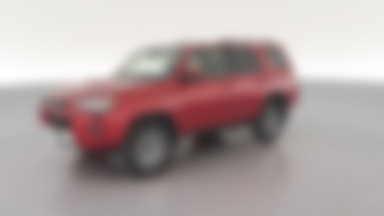 2024 Toyota 4Runner vehicle photo