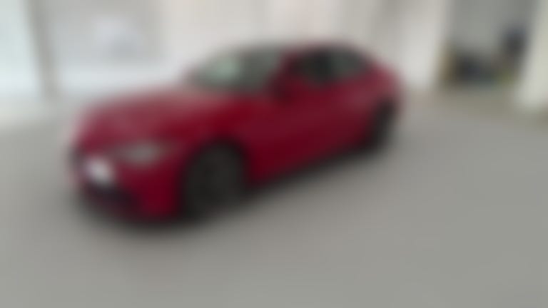2022 Alfa Romeo Giulia vehicle photo
