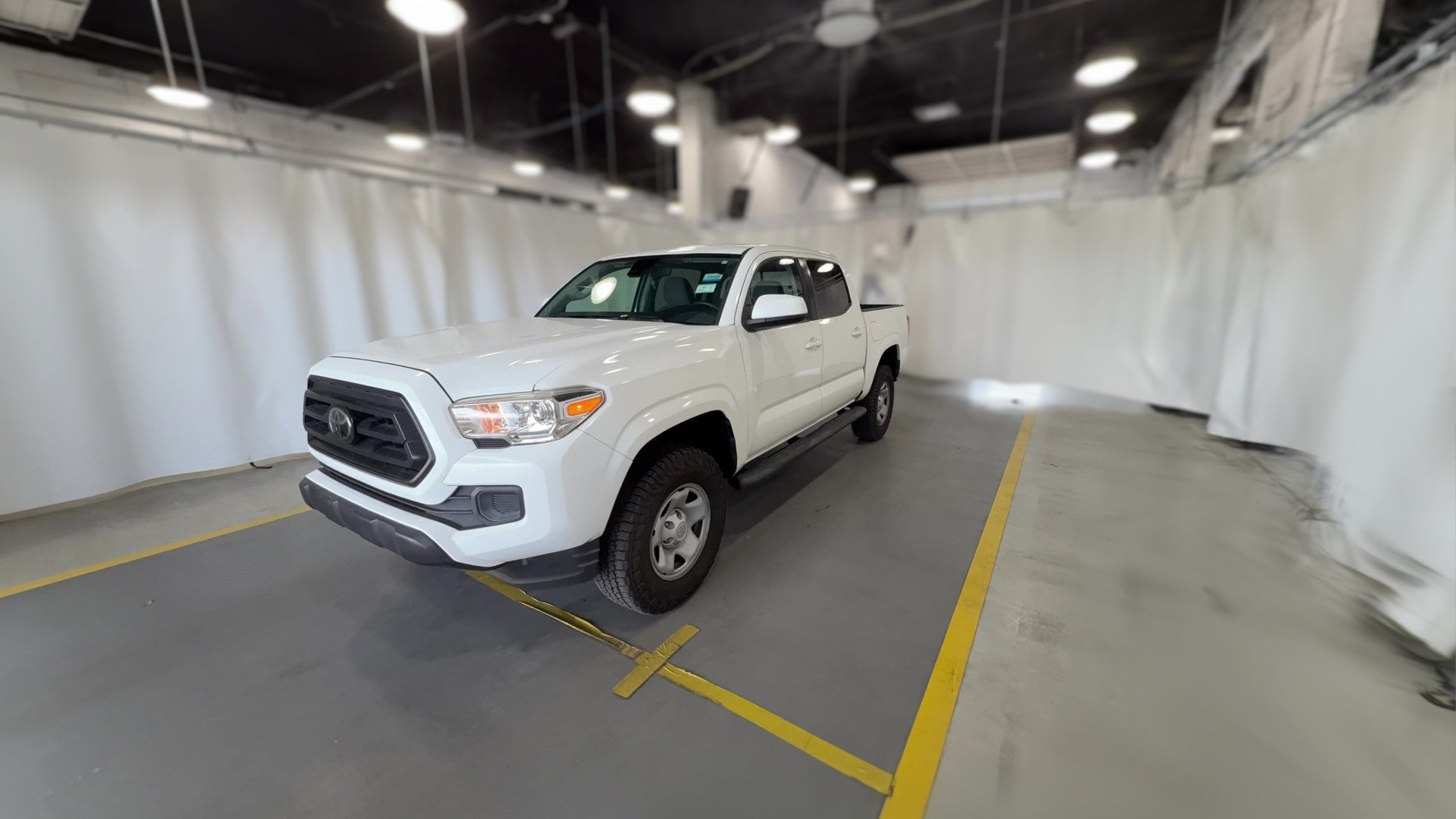 2021 Toyota Tacoma Double Cab vehicle photo