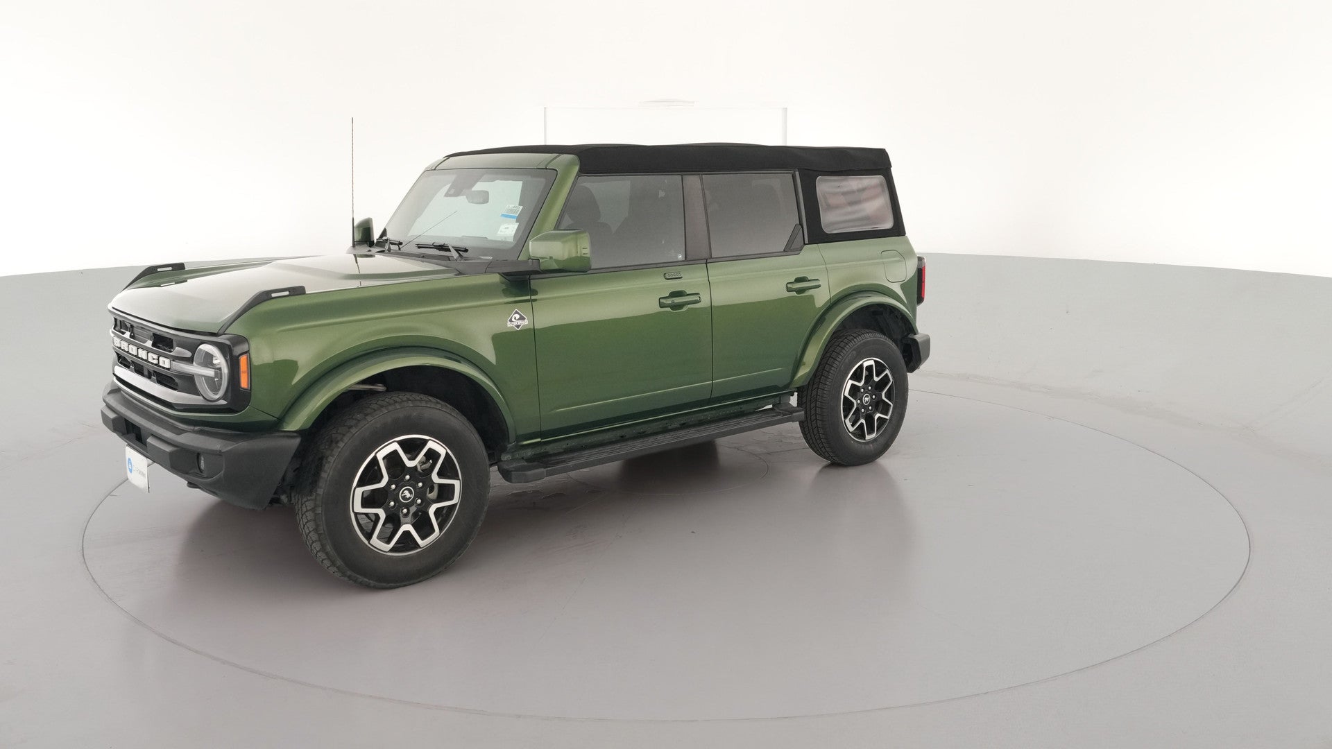 2023 Ford Bronco vehicle photo