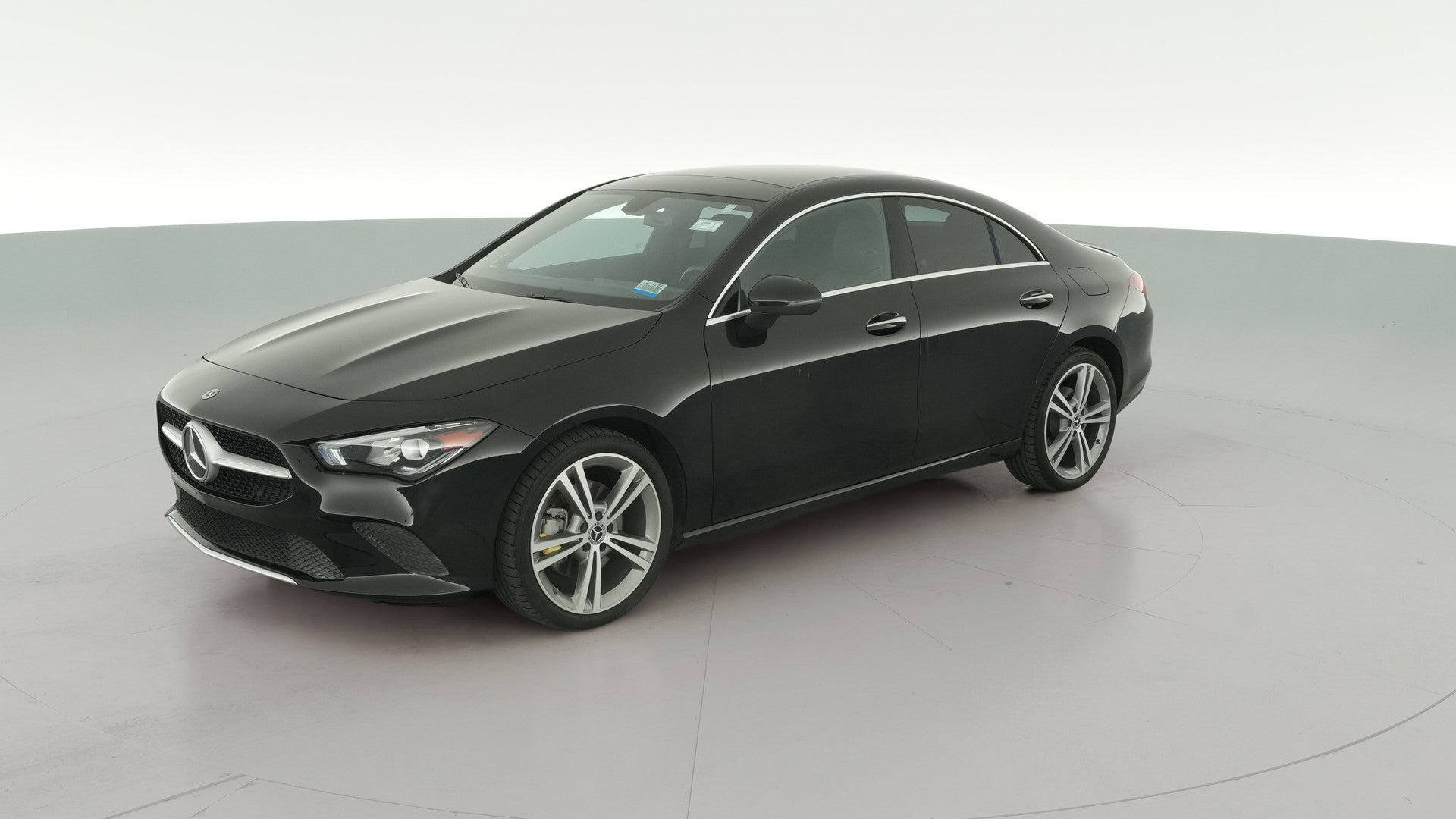 2021 Mercedes-Benz CLA vehicle photo