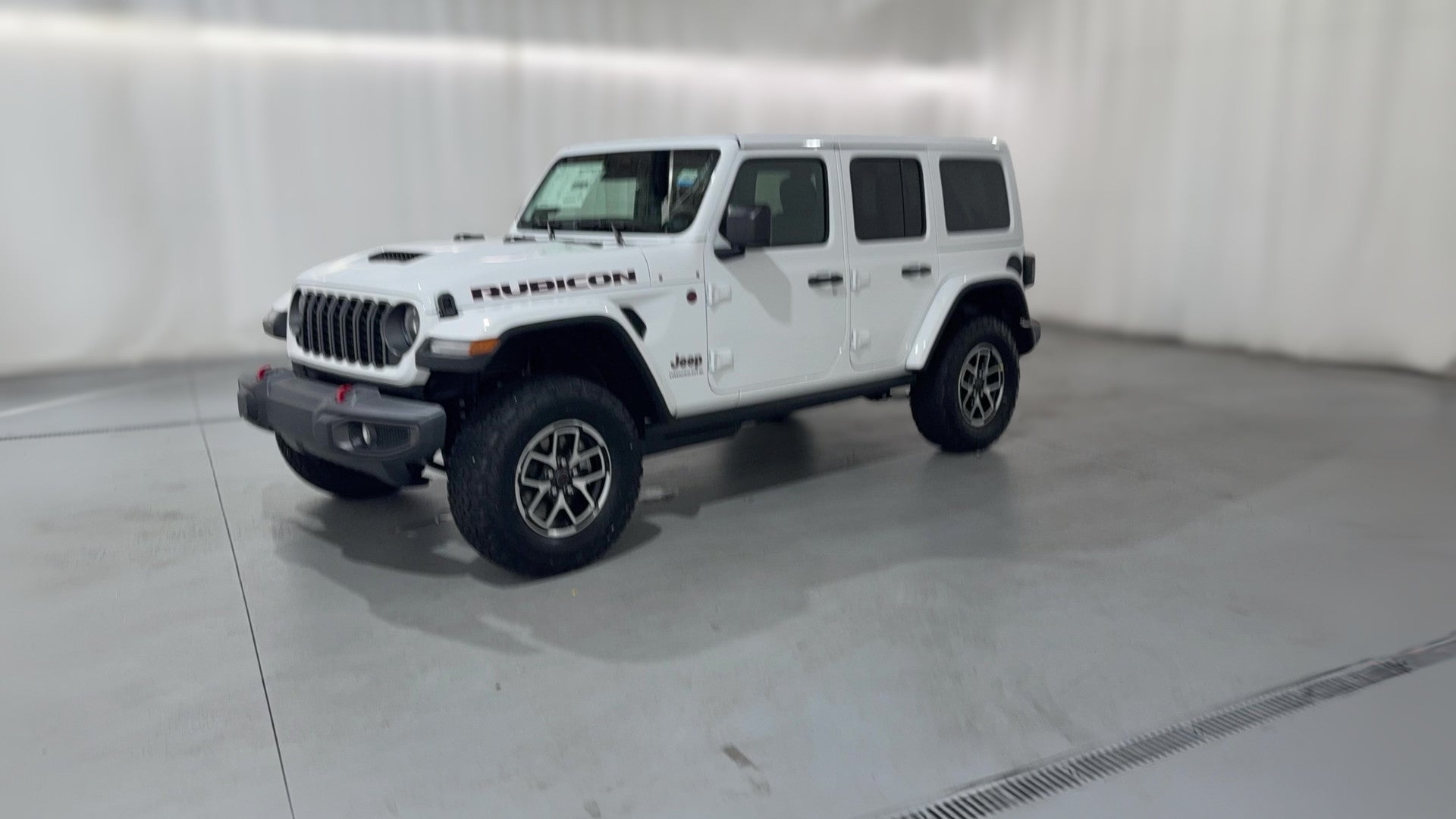 2026 Jeep Wrangler 4 Door vehicle photo