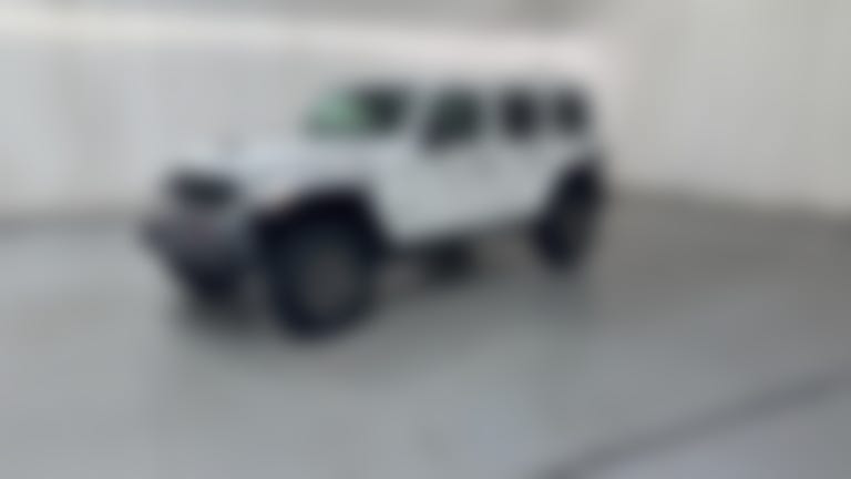 2026 Jeep Wrangler 4 Door vehicle photo