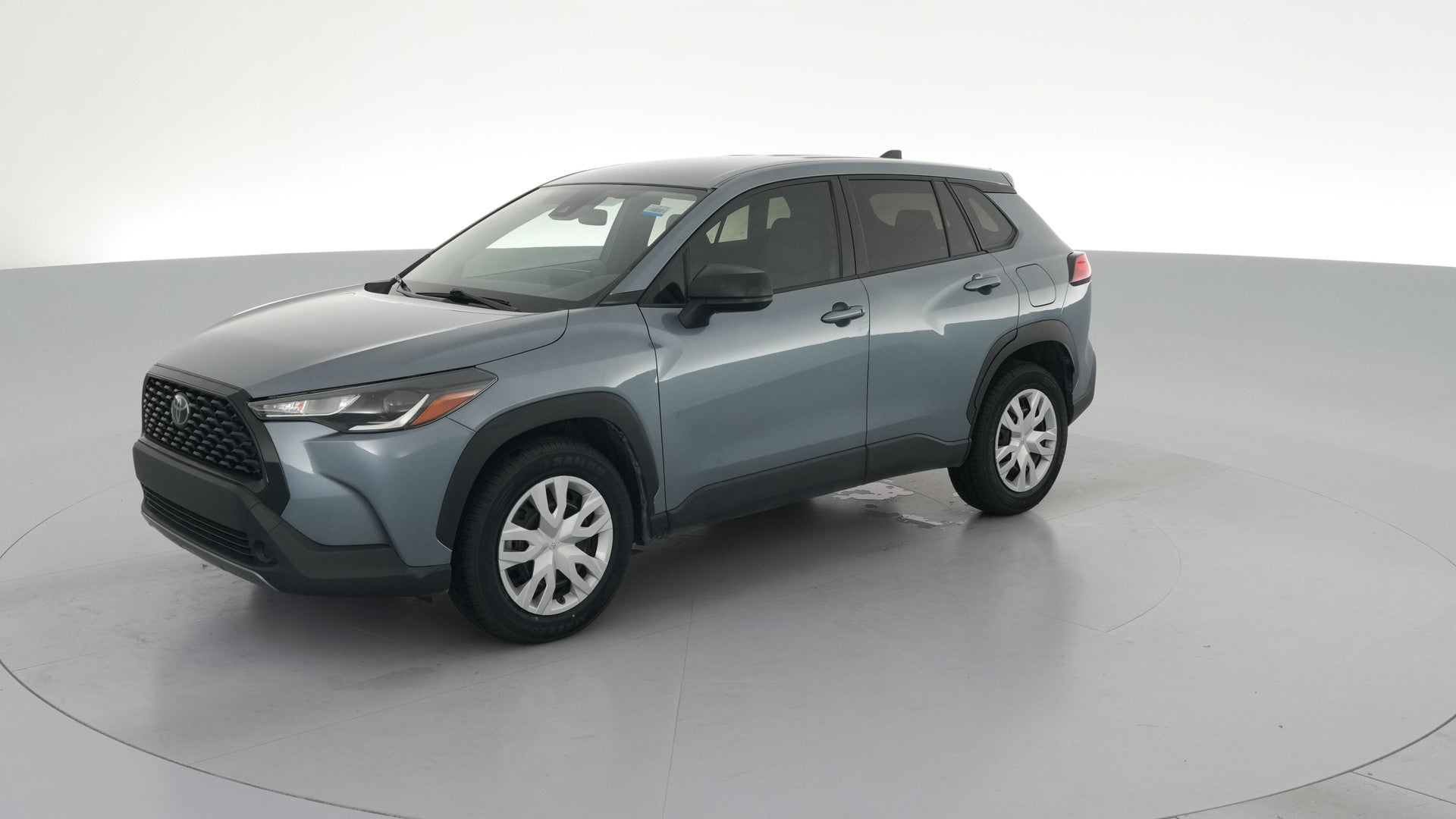 2022 Toyota Corolla Cross vehicle photo