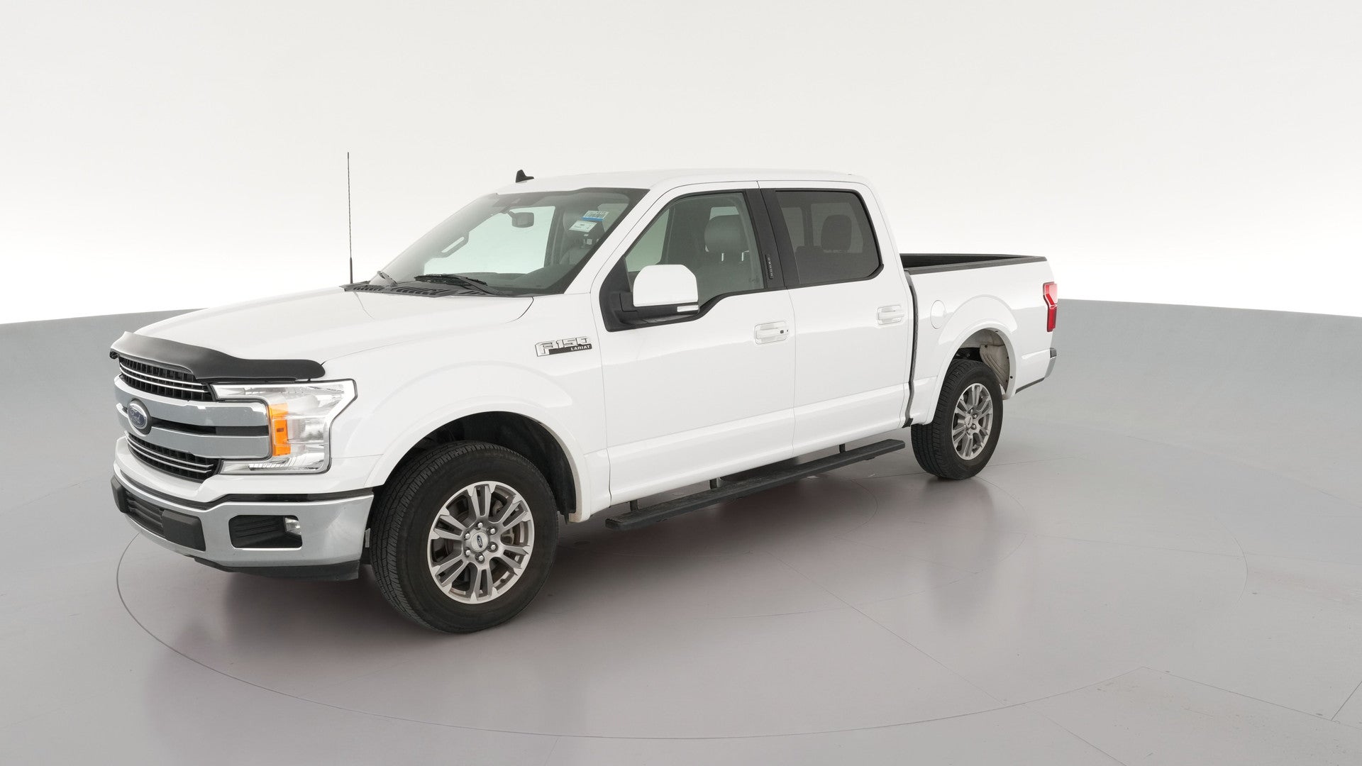 2020 Ford F150 SuperCrew Cab vehicle photo