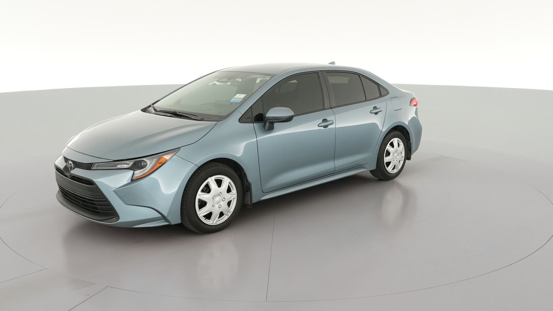 2025 Toyota Corolla vehicle photo