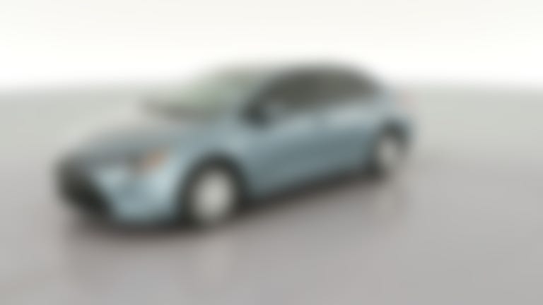 2025 Toyota Corolla vehicle photo