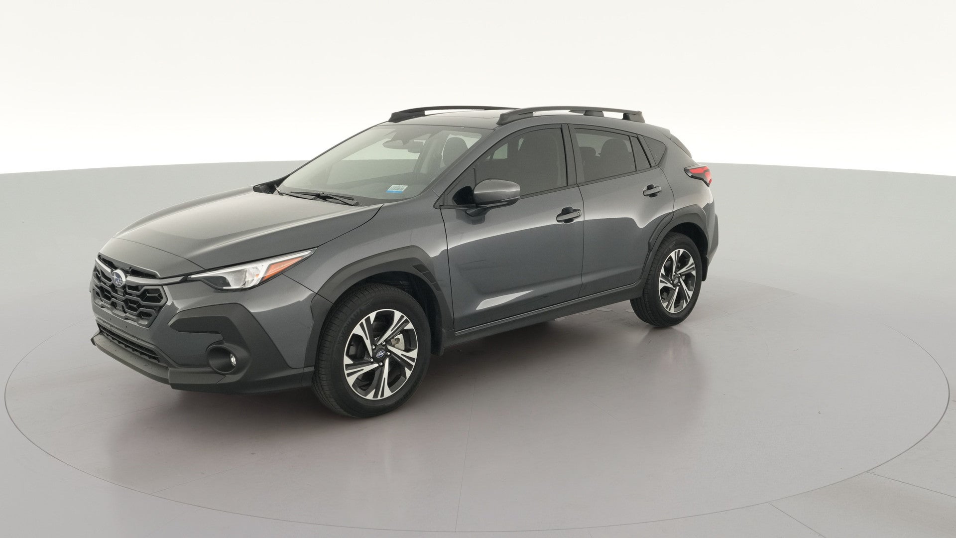 2025 Subaru Crosstrek vehicle photo