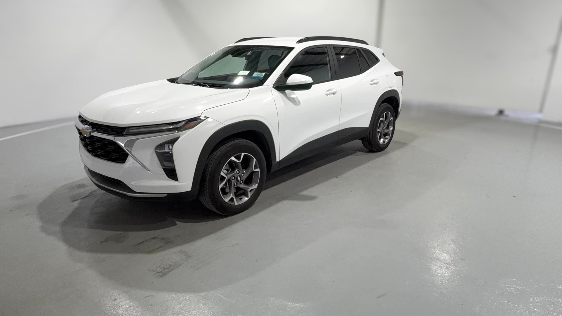 2025 Chevrolet Trax vehicle photo