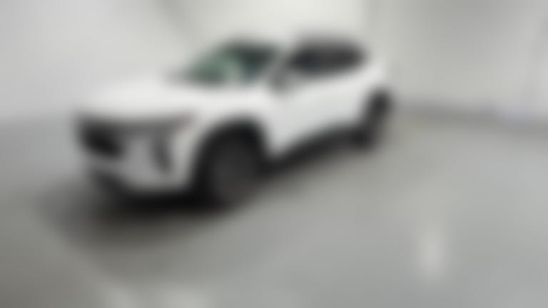2025 Chevrolet Trax vehicle photo