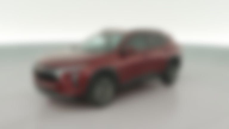 2025 Chevrolet Trax vehicle photo