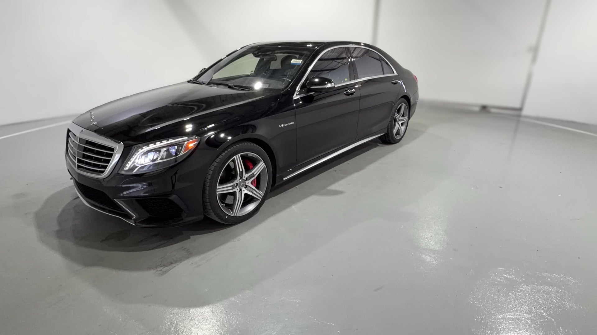 2015 Mercedes-Benz S-Class vehicle photo