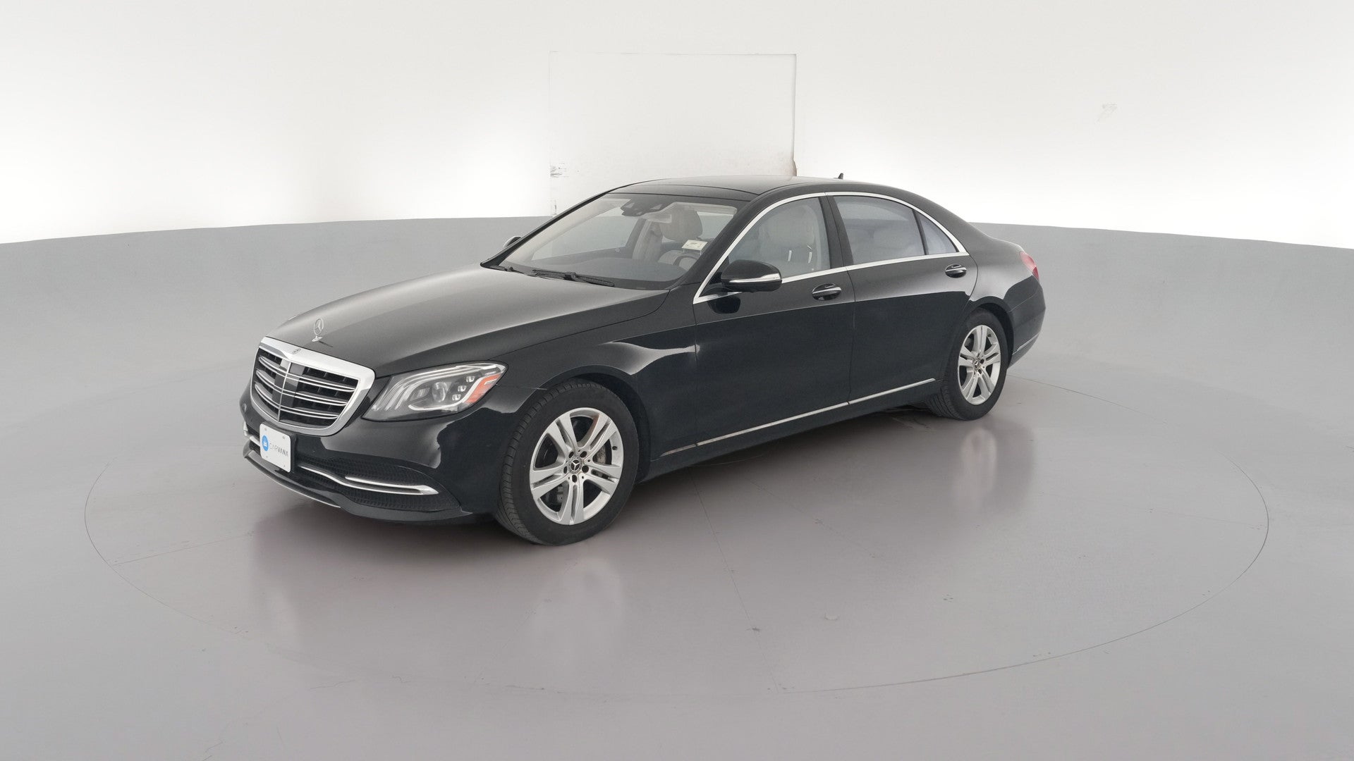 2019 Mercedes-Benz S-Class vehicle photo