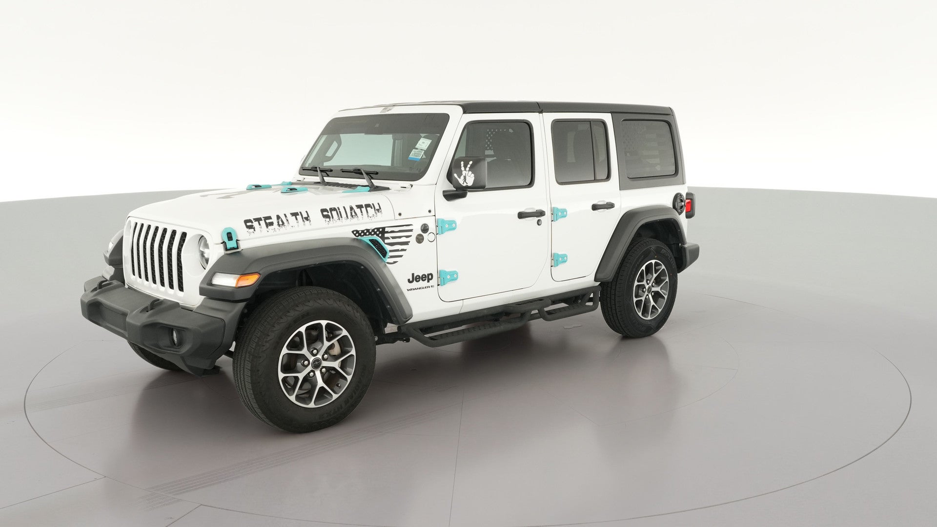 2024 Jeep Wrangler 4 Door vehicle photo
