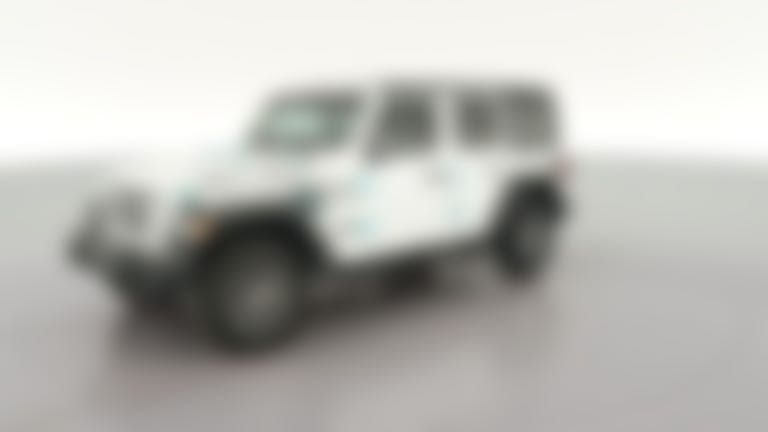2024 Jeep Wrangler 4 Door vehicle photo