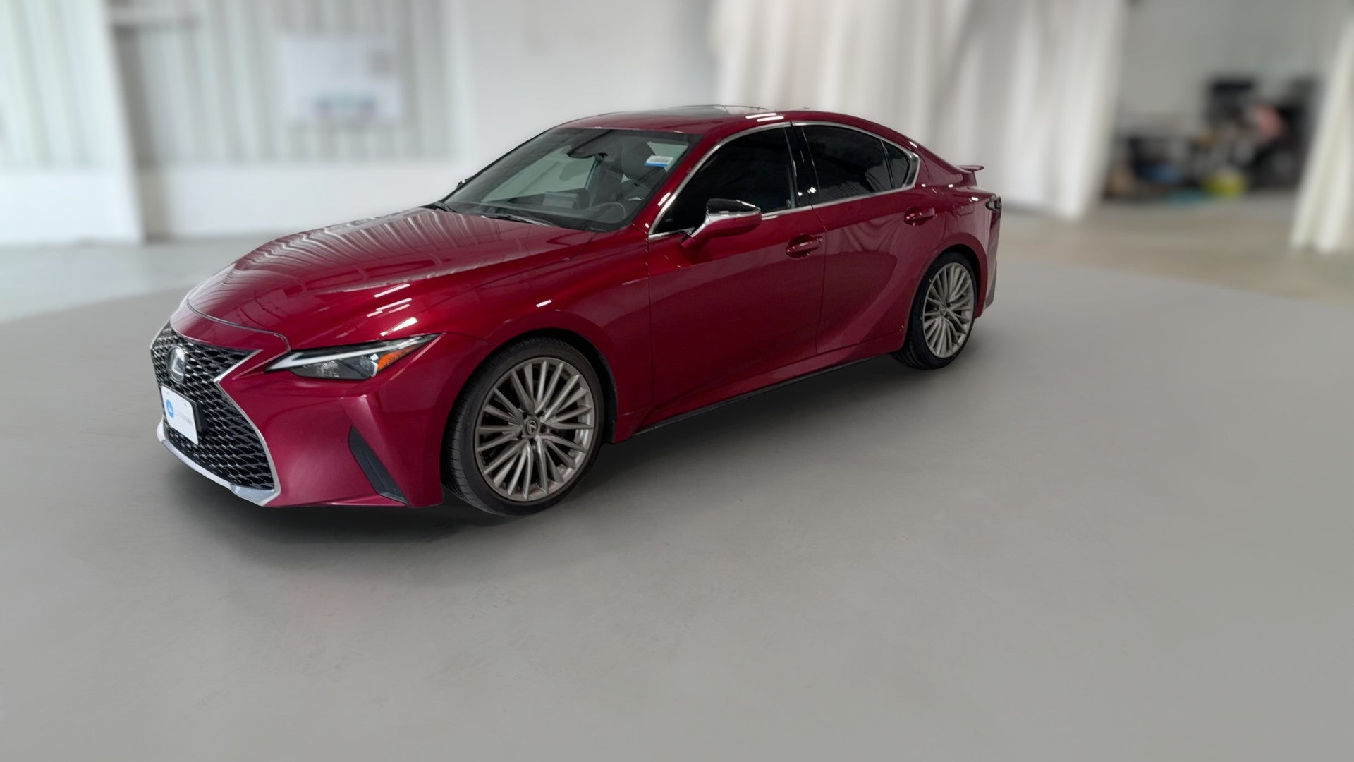 2022 Lexus IS vehicle photo