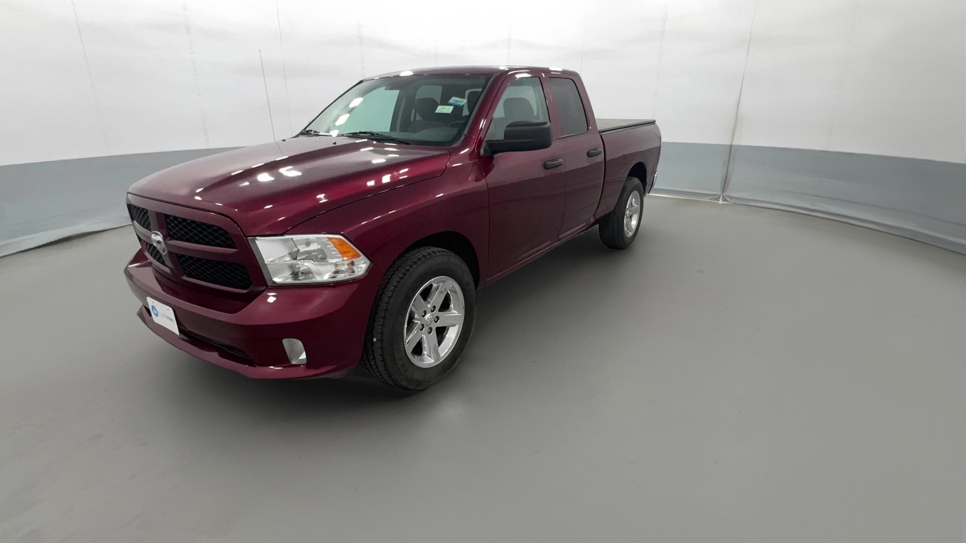 2017 Ram 1500 Quad Cab vehicle photo