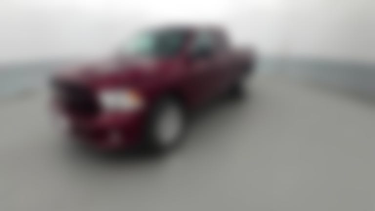 2017 Ram 1500 Quad Cab vehicle photo