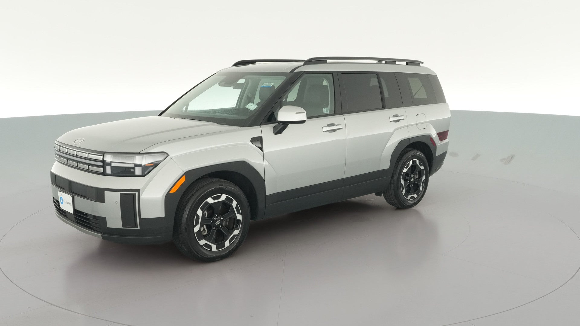 2026 Hyundai Santa Fe vehicle photo