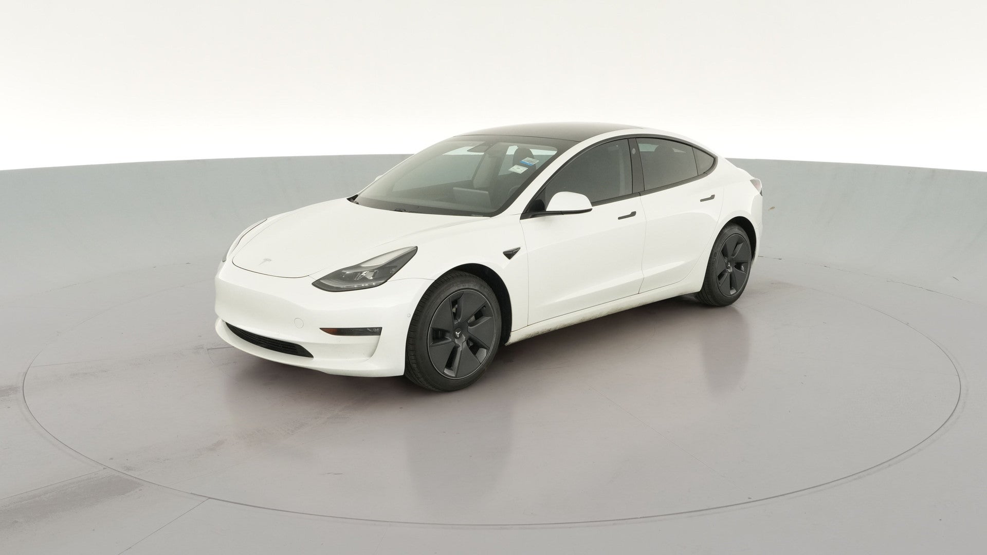 2021 Tesla Model 3 vehicle photo