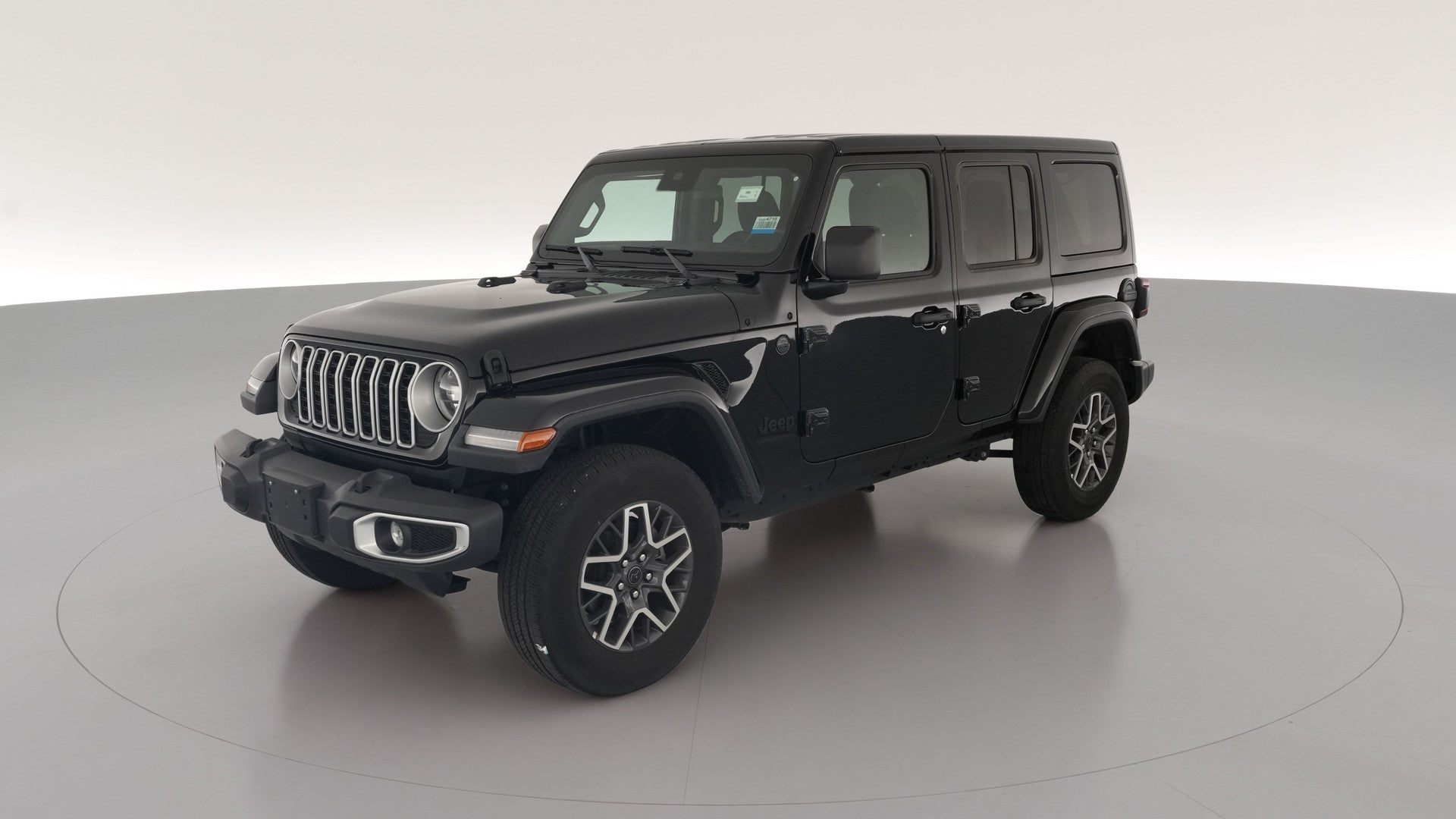 2025 Jeep Wrangler 4 Door vehicle photo